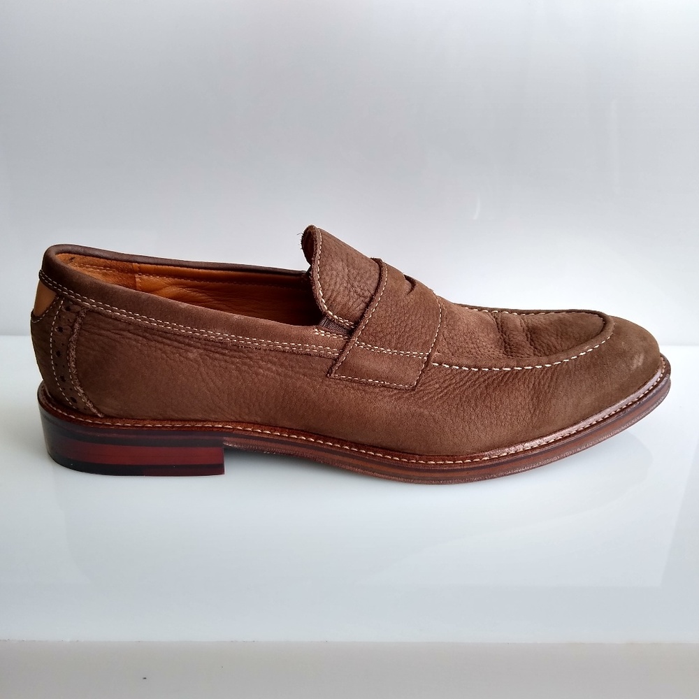 Johnston & Murphy Men's Warner Penny Loafer NEW